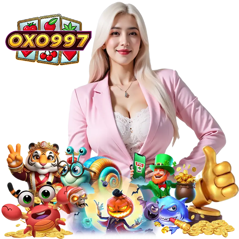 OXO997 SLOT